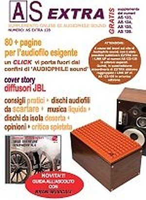 Copertina di AS Extra con l'intervista a Gerardo Cioffi
