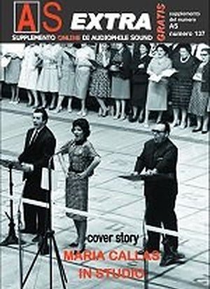 Copertina di AS Extra n. 137 con l'intervista sul distributore di rete
