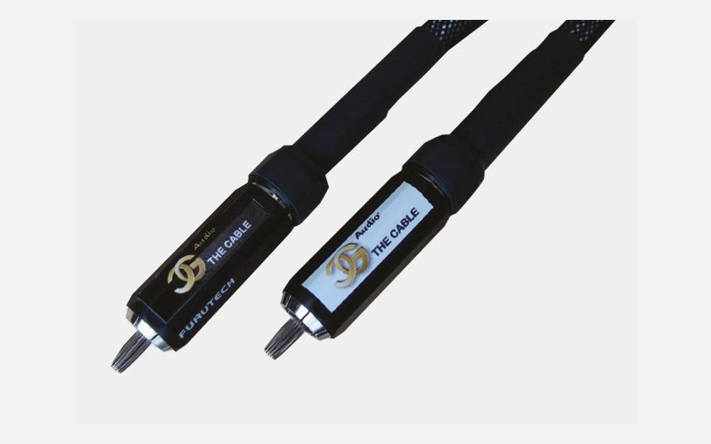 Cavi analogici RCA GC Audio The Cable con connettori Furutech
